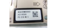 Panasonic N0AE6KM00003 power supply board